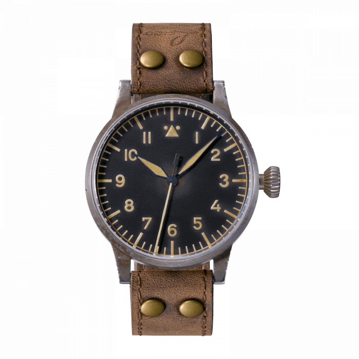 Laco Memmingen Erbstuck 42mm Handwinding Watch