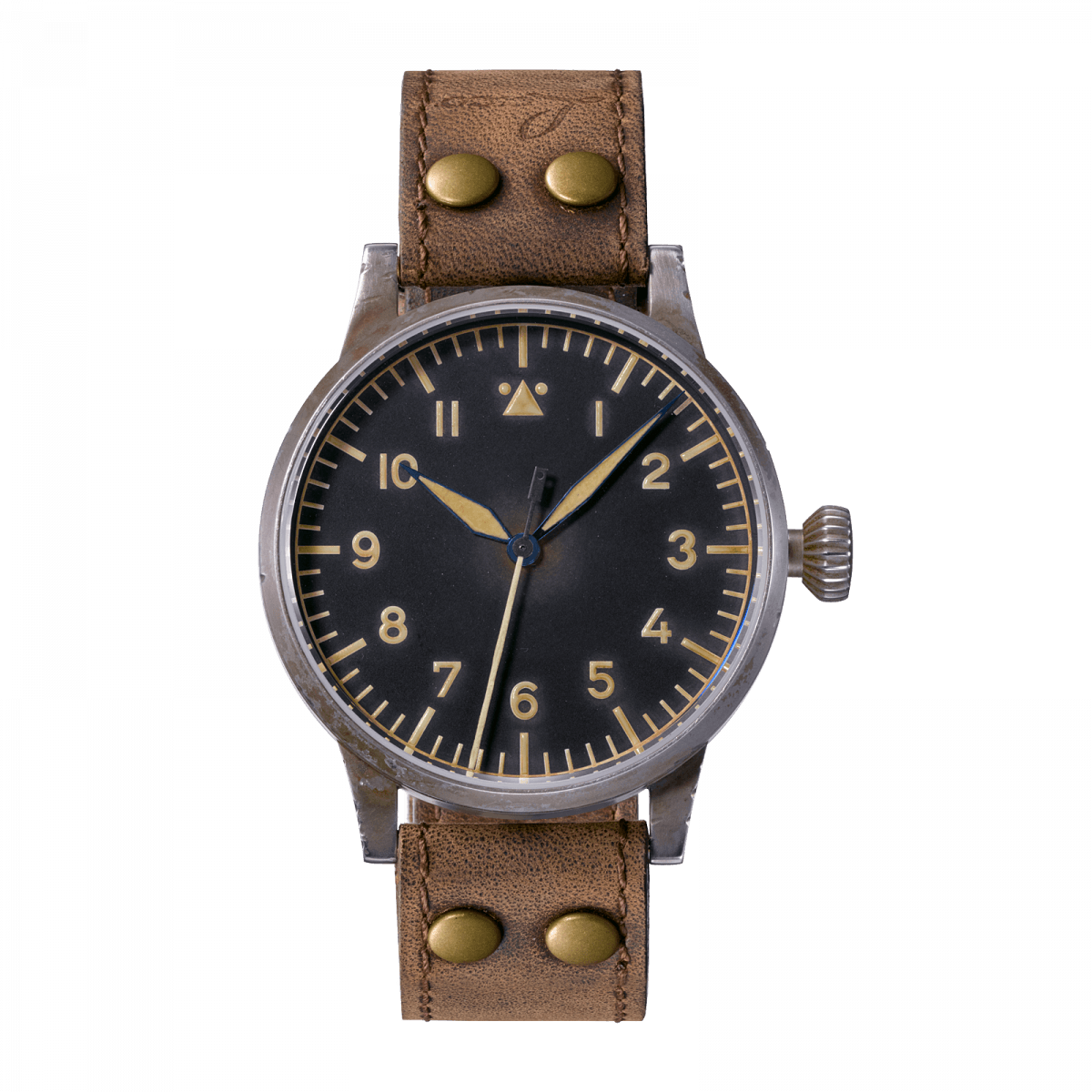 Laco Memmingen Erbstuck 42mm Handwinding Watch
