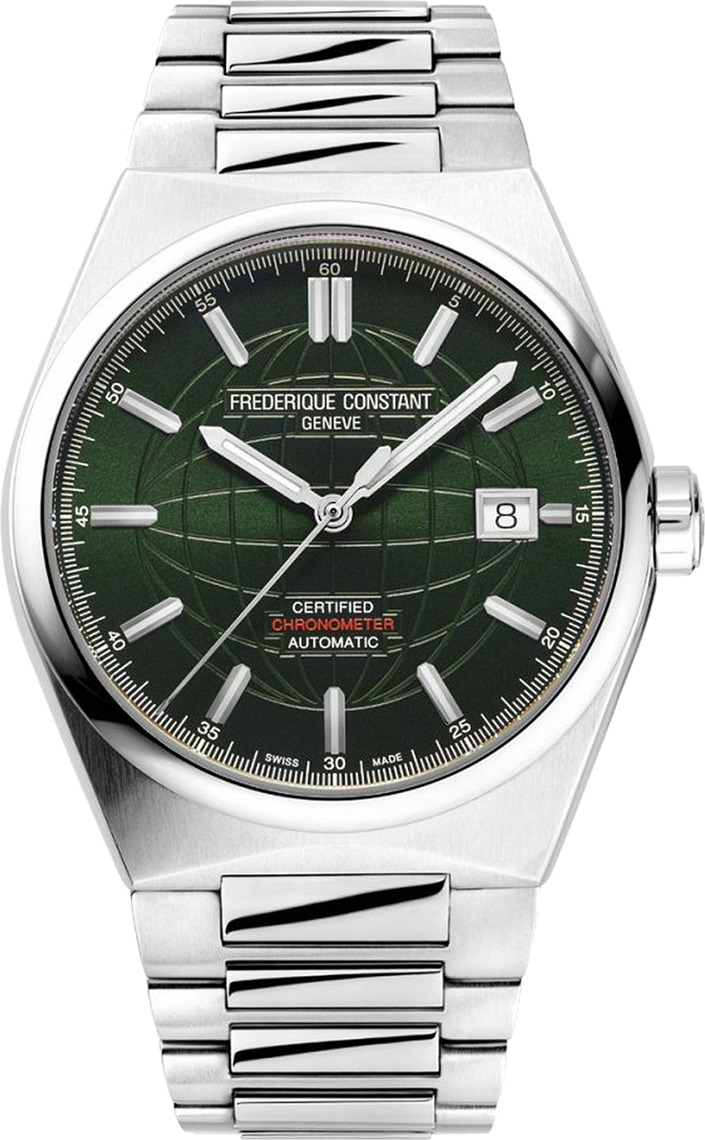 Frederique Constant Highlife Automatic COSC Green FC-­303G3NH6B
